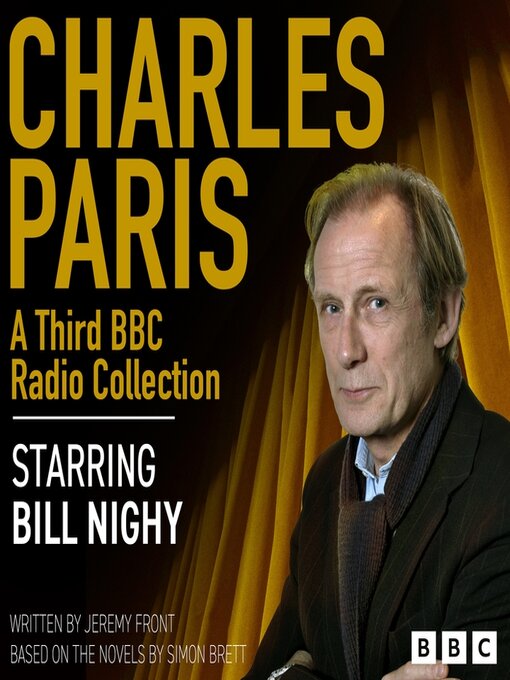 Title details for Charles Paris, A Third BBC Radio Collection by Jeremy Front - Wait list